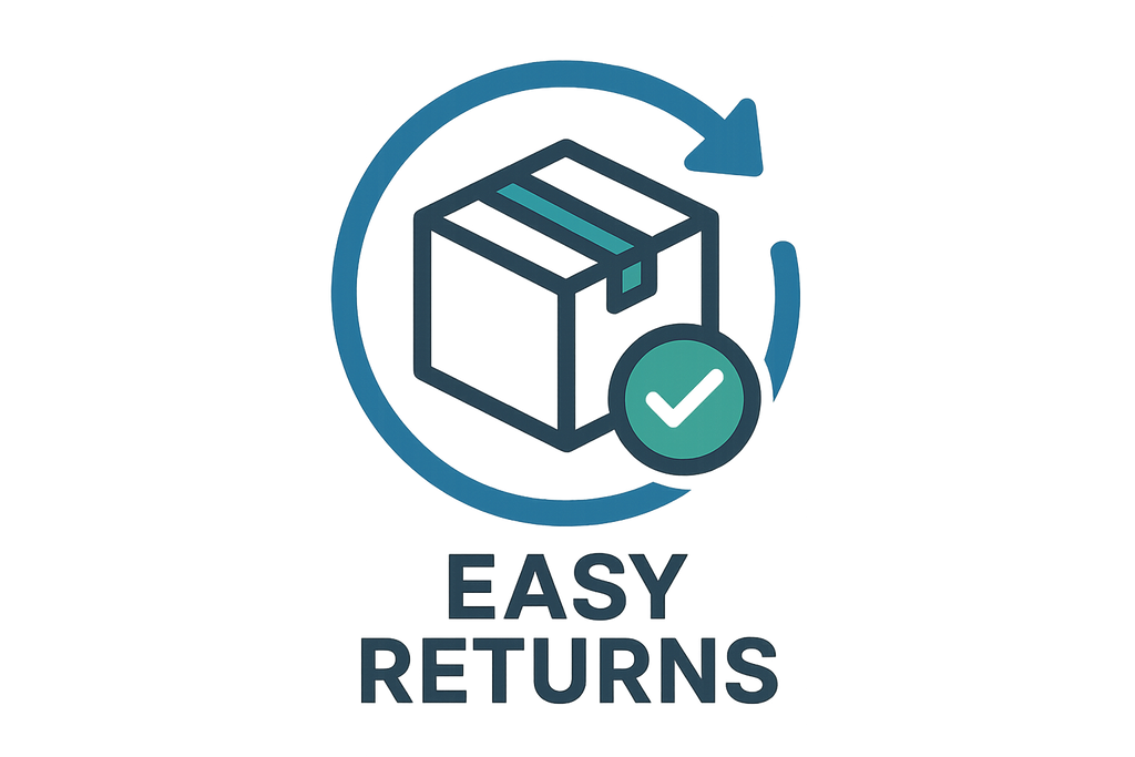 Easy returns icon